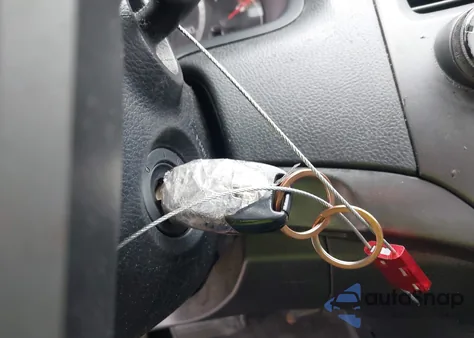 2008 Honda Accord 2.4 Lx-P z USA, uszkodzony, nr VIN 1HGCP26438A024721